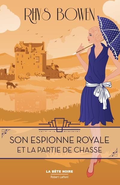 Emprunter Son espionne royale/03/Son espionne royale et la partie de chasse livre