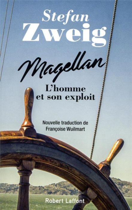 Emprunter Magellan. L'homme et son exploit livre