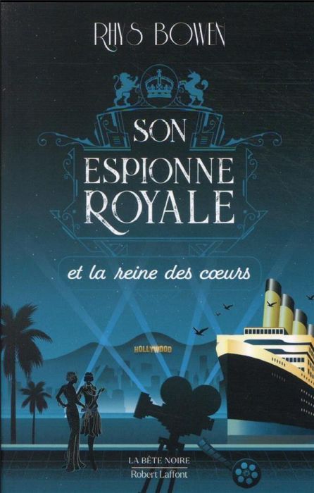 Emprunter Son espionne royale/08/Son espionne royale et la reine des coeurs livre