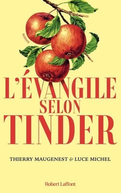 Emprunter L'évangile selon Tinder livre