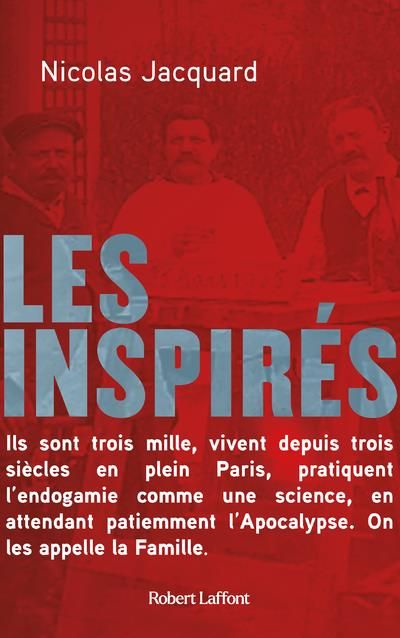 Emprunter Les Inspirés livre