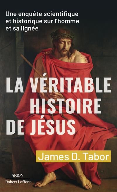 Emprunter La véritable histoire de Jésus livre