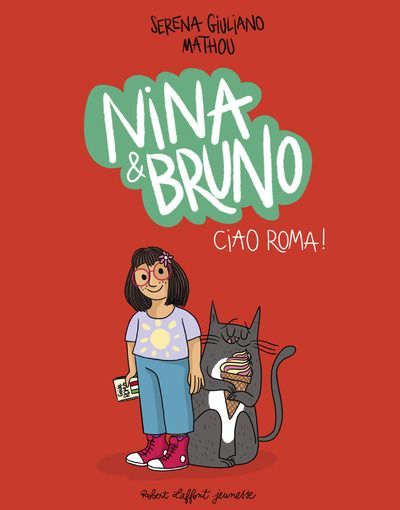 Emprunter Nina & Bruno livre