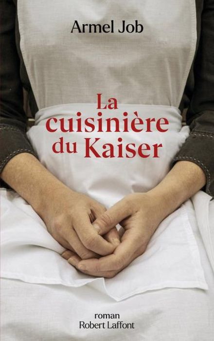 Emprunter La cuisinière du Kaiser livre