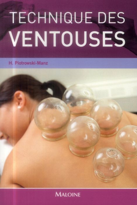 Emprunter Technique des ventouses livre