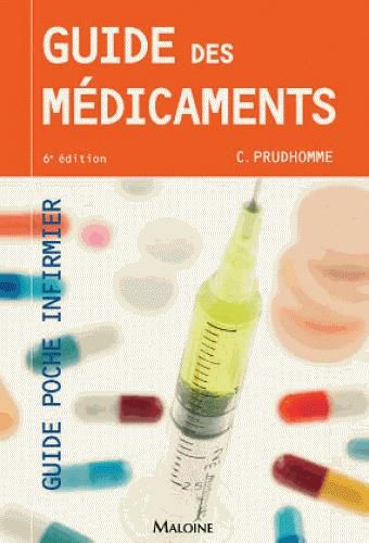 Emprunter Guide des médicaments. 6e édition livre