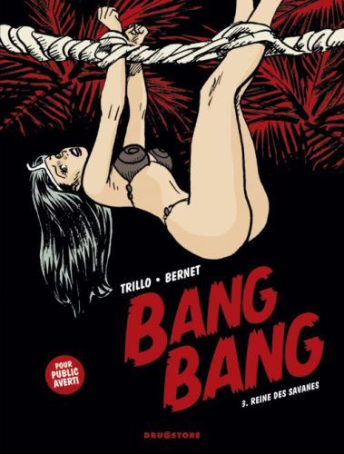 Emprunter Bang Bang. Tome 3 : Reines de la savane livre