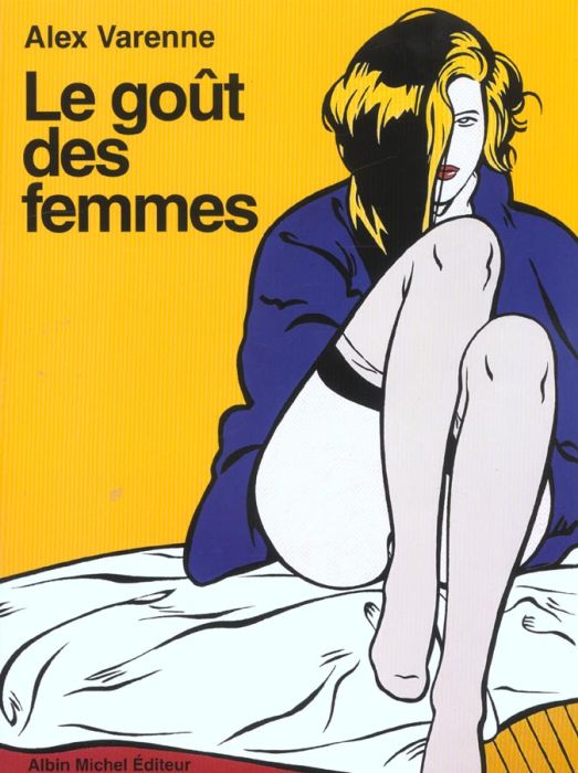 Emprunter Le goût des femmes livre