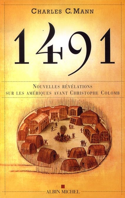 Emprunter 1491 Nouvelles révélations sur les Amériques avant Christophe Colomb livre