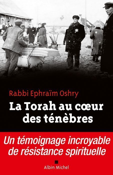 Emprunter La Torah au coeur des ténèbres livre