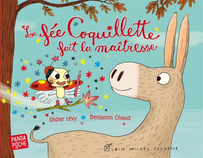 Emprunter La fée coquillette fait la maitresse livre