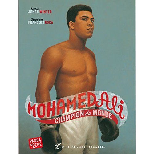 Emprunter Mohammed Ali, champion du monde livre