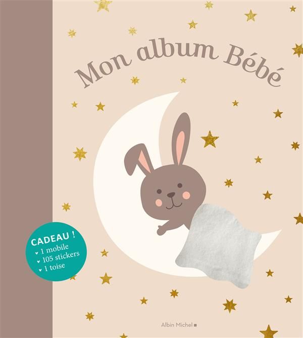 Emprunter Mon album bébé livre