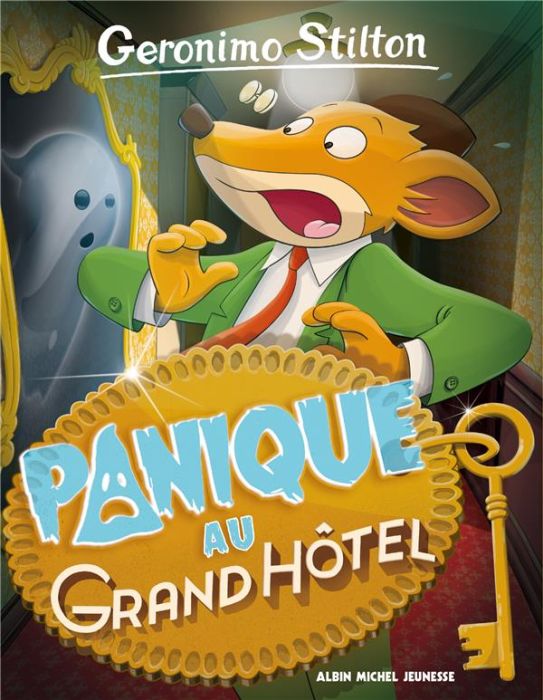 Emprunter Geronimo Stilton Tome 49 : Panique au Grand Hôtel livre