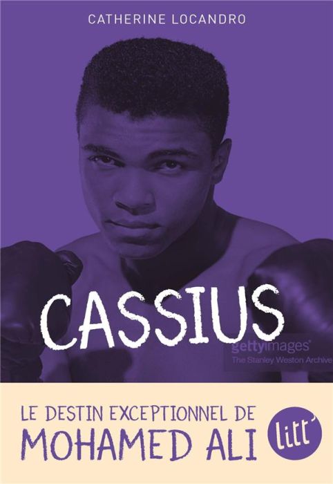 Emprunter Cassius livre