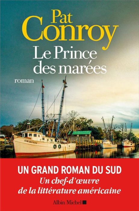 Emprunter Le prince des marées livre