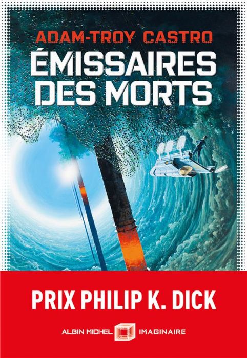 Emprunter Andrea Cort Tome 1 : Emissaires des morts livre