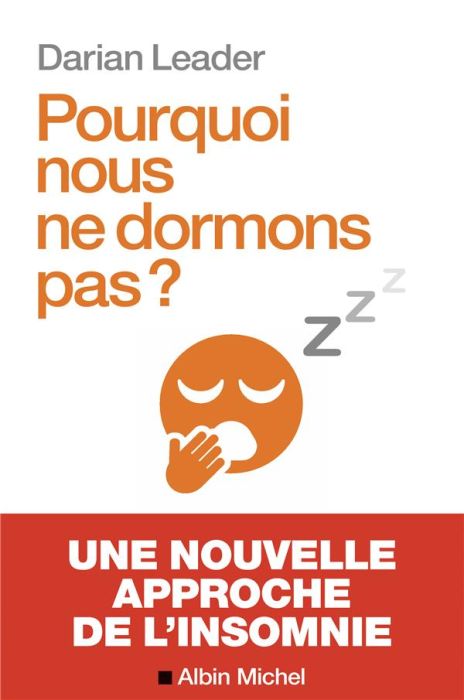 Emprunter Pourquoi nous ne dormons pas ? livre