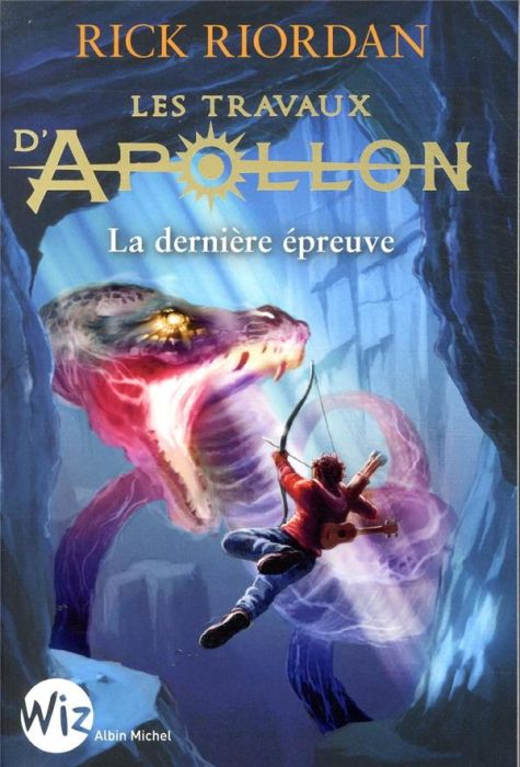 Emprunter Les travaux d'Apollon Tome 5 : La dernière épreuve livre