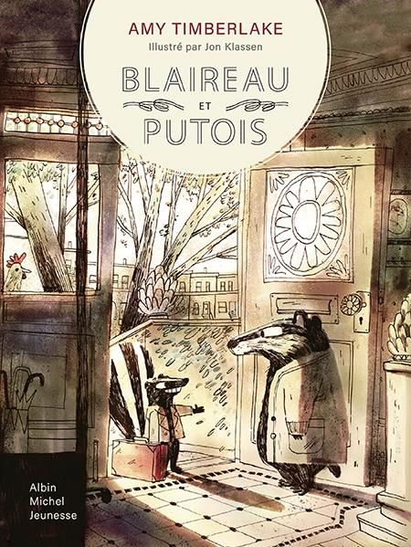 Emprunter Blaireau et Putois Tome 1 livre