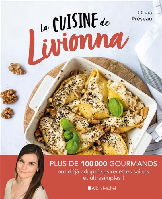 Emprunter La cuisine de Livionna livre