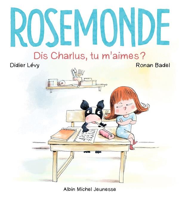 Emprunter Rosemonde Tome 3 : Dis Charlus, tu m'aimes ? livre