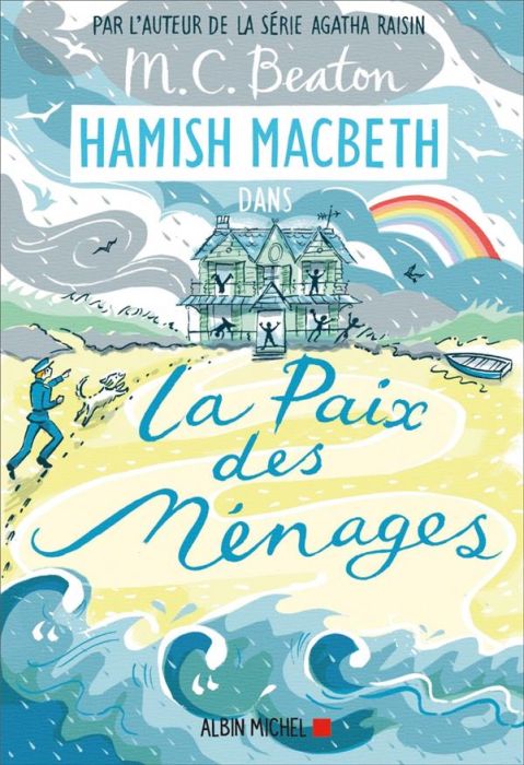 Emprunter Hamish Macbeth Tome 11 : La paix des ménages livre