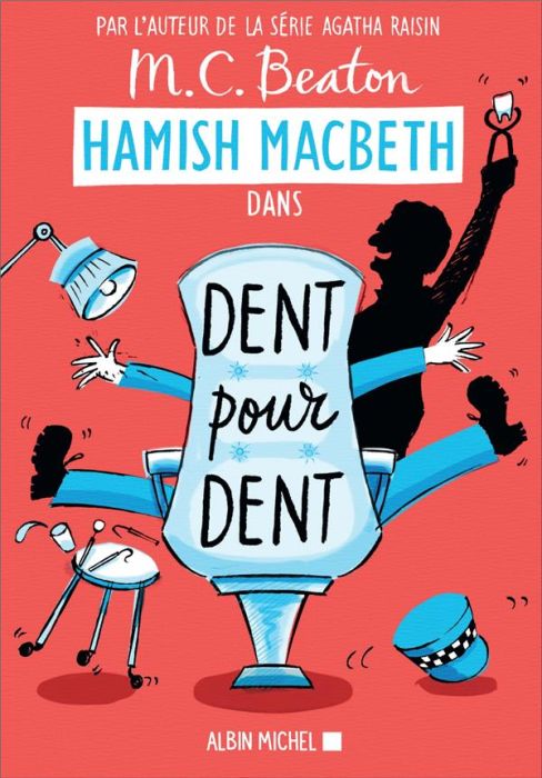 Emprunter Hamish Macbeth/13/Dent pour dent livre