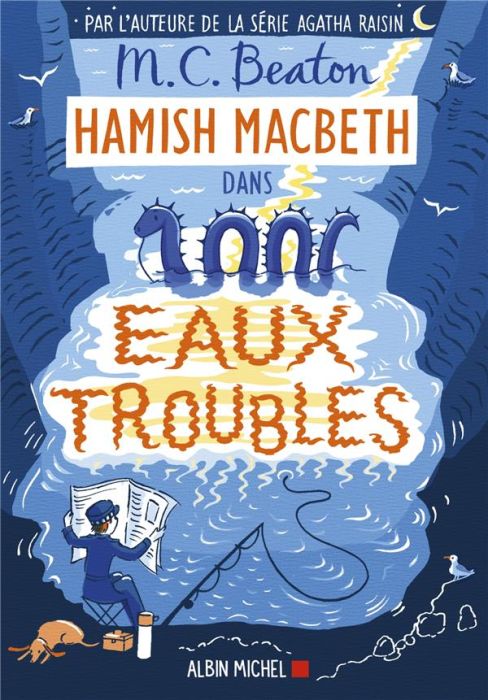 Emprunter Hamish Macbeth Tome 15 : Eaux troubles livre