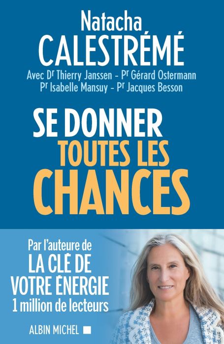 Emprunter Se donner toutes les chances livre