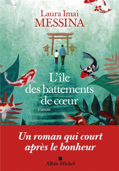 Emprunter L'île des battements de coeur livre