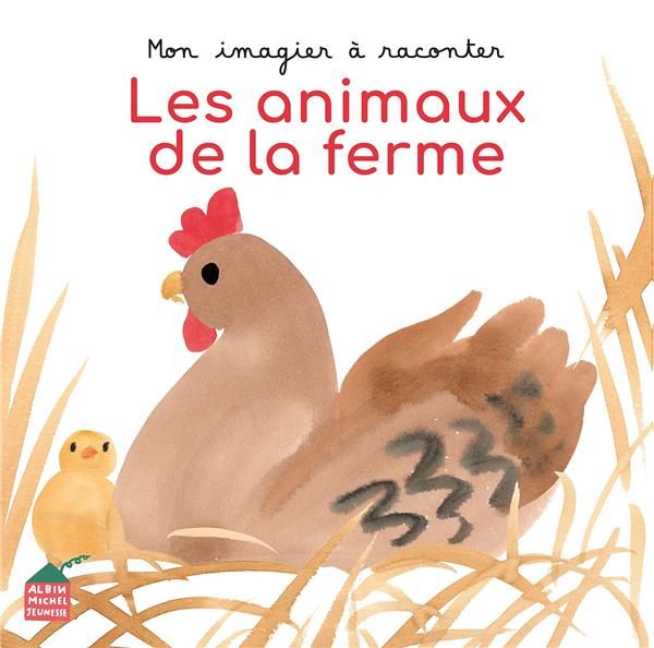 Emprunter Les animaux de la ferme livre