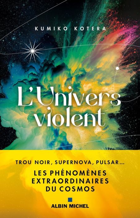 Emprunter L'Univers violent livre