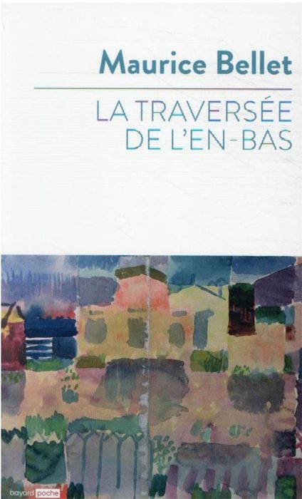 Emprunter La traversée de l'en-bas livre