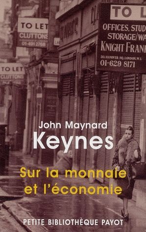 Emprunter Sur la monnaie et l'économie livre