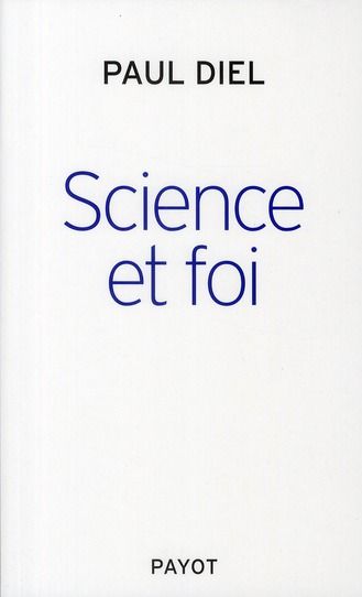 Emprunter Science et foi livre