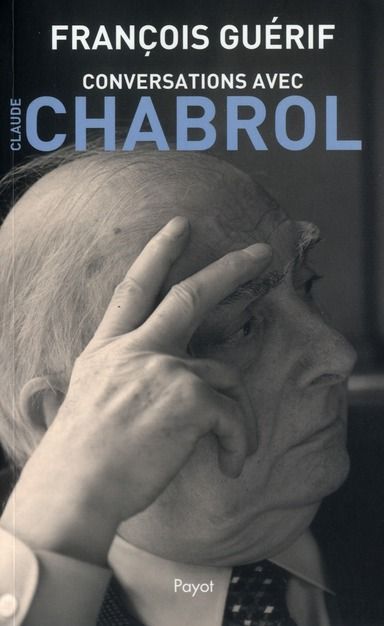 Emprunter Conservations avec Claude Chabrol livre