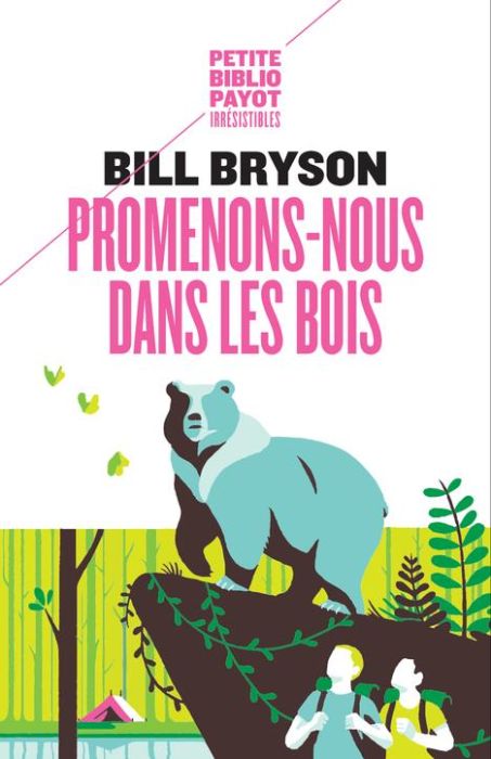 Emprunter Promenons-nous dans les bois livre