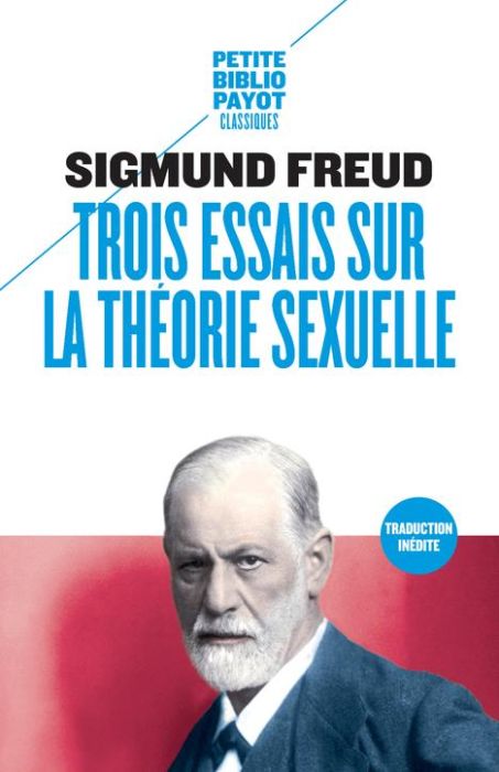 Emprunter Trois essais sur la théorie sexuelle livre