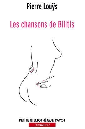 Emprunter Les chansons de Bilitis livre