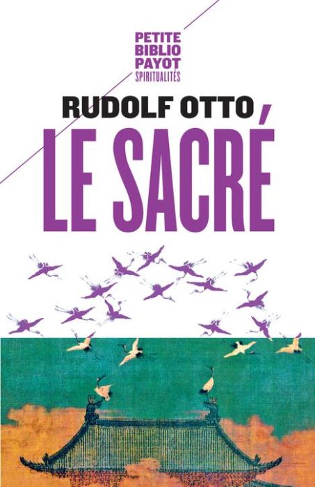 Emprunter Le sacré. L'élément non rationnel dans l'idée du divin et sa relation avec le rationnel livre