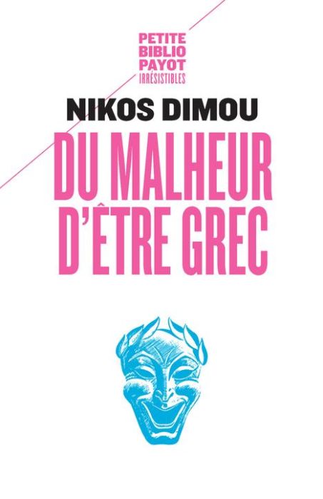 Emprunter Du malheur d'être grec livre