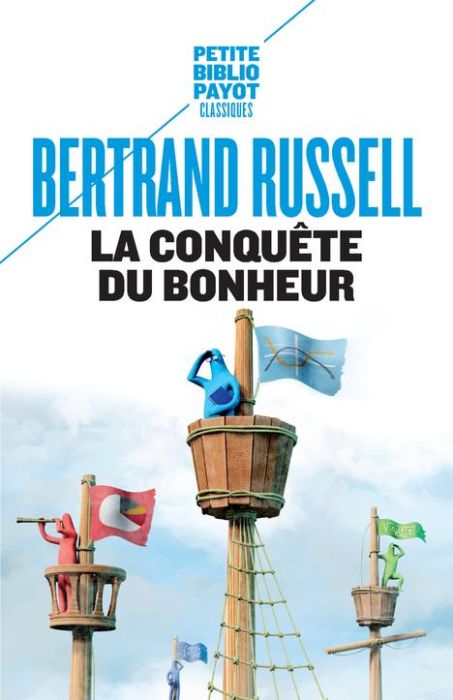 Emprunter La conquête du bonheur livre