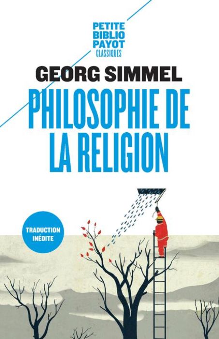 Emprunter Philosophie de la religion livre