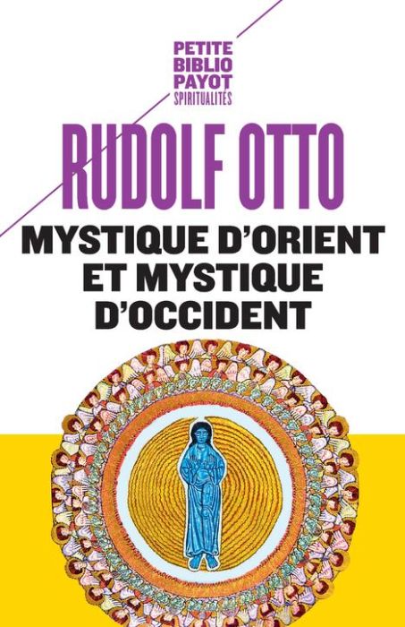 Emprunter Mystique d'Orient et mystique d'Occident livre