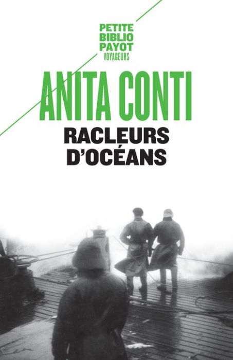 Emprunter Racleurs d'océans livre