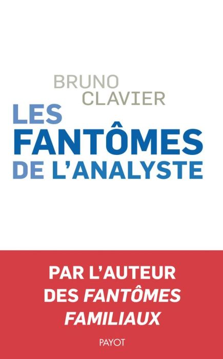 Emprunter Les fantômes de l'analyste livre