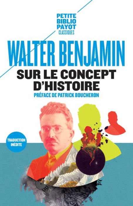 Emprunter Sur le concept d'histoire. Suivi de Eduard Fuchs, le collectionneur et l'historien et de Paris, la c livre