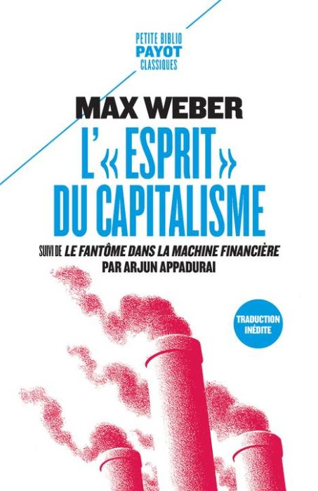 Emprunter L'Esprit du capitalisme. Suivi de Le fantôme dans la machine financière livre