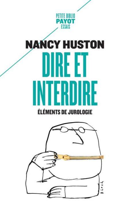 Emprunter Dire et interdire. Eléments de jurologie livre